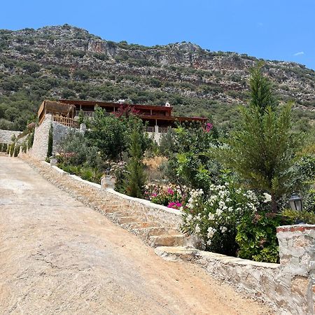 Istlada Tas Ev Apart - Kekova View Kapakli Exterior photo