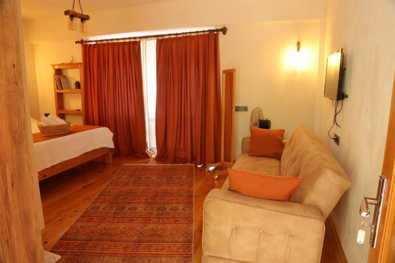 Istlada Tas Ev Apart - Kekova View Kapakli Exterior photo