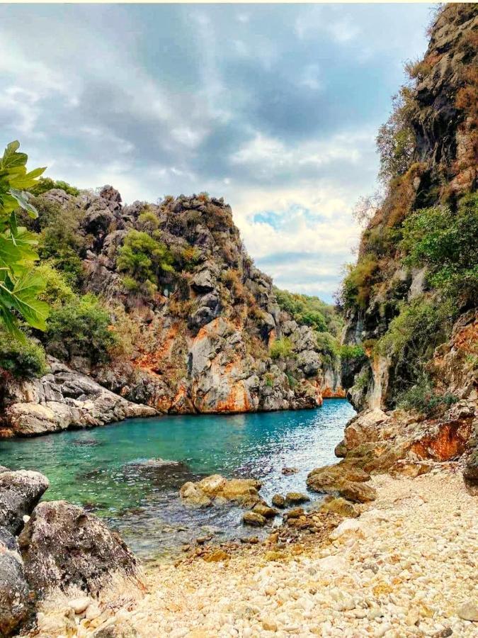 Istlada Tas Ev Apart - Kekova View Kapakli Exterior photo