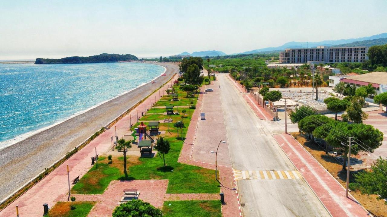 Istlada Tas Ev Apart - Kekova View Kapakli Exterior photo