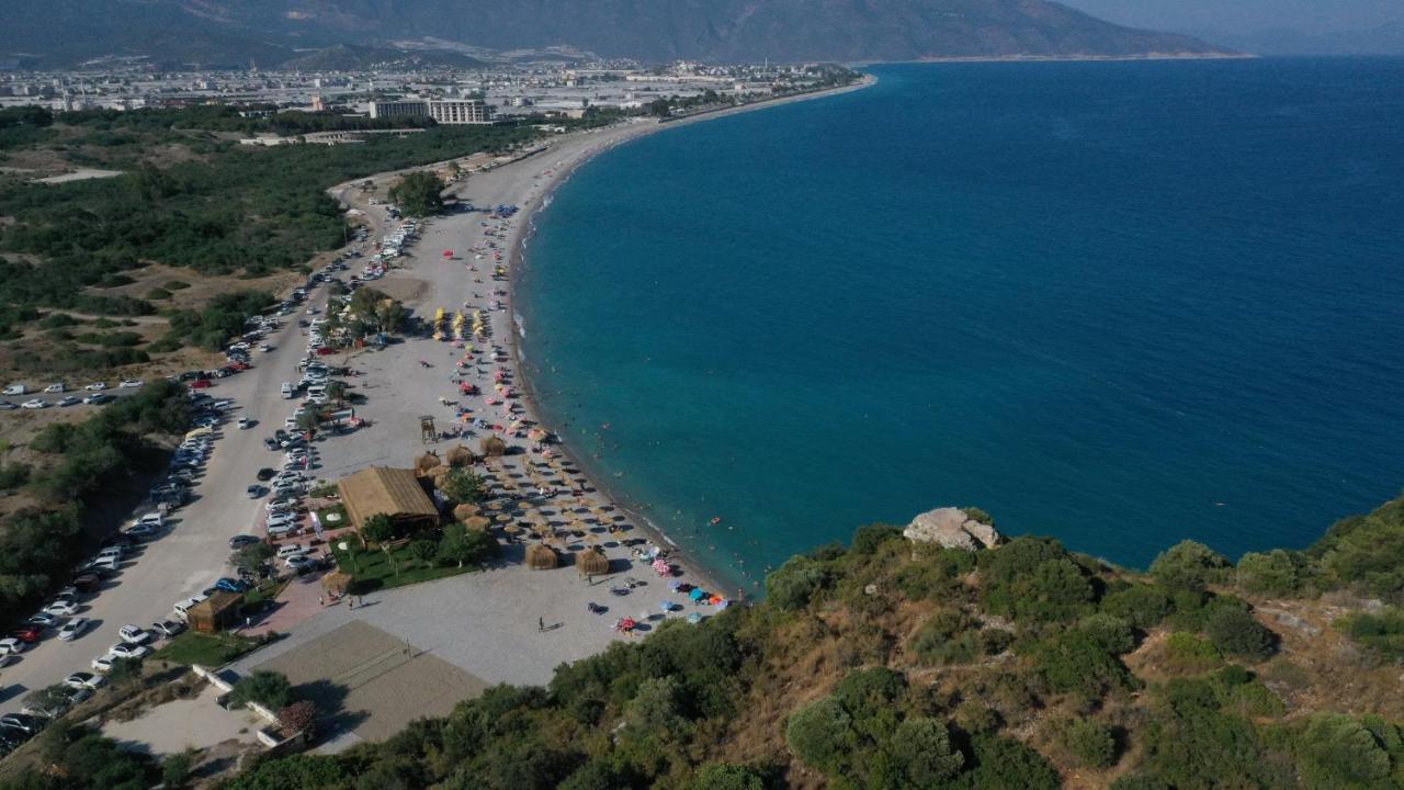 Istlada Tas Ev Apart - Kekova View Kapakli Exterior photo