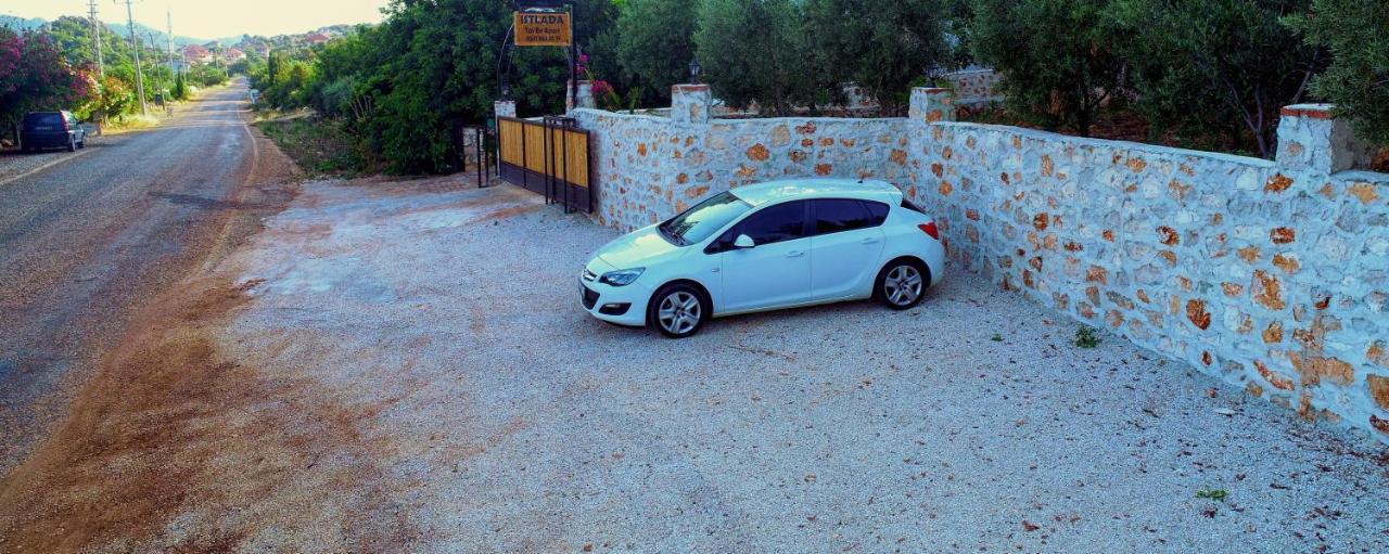 Istlada Tas Ev Apart - Kekova View Kapakli Exterior photo